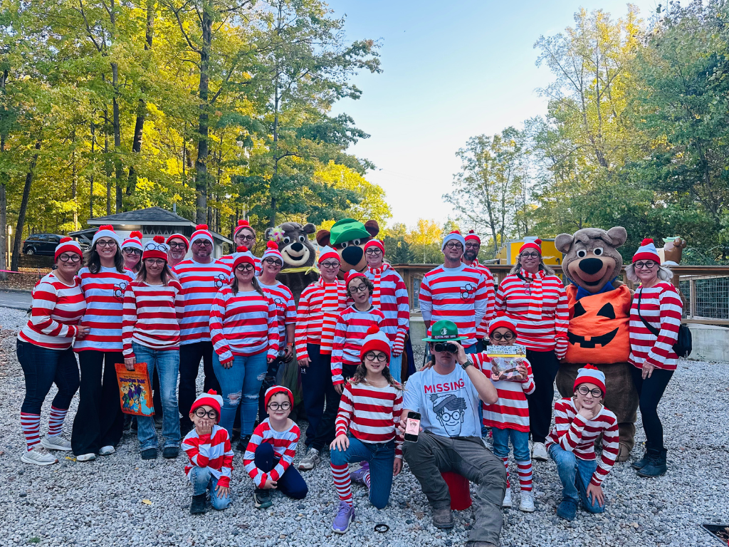 Halloween Haunts: A Halloween Spooktacular