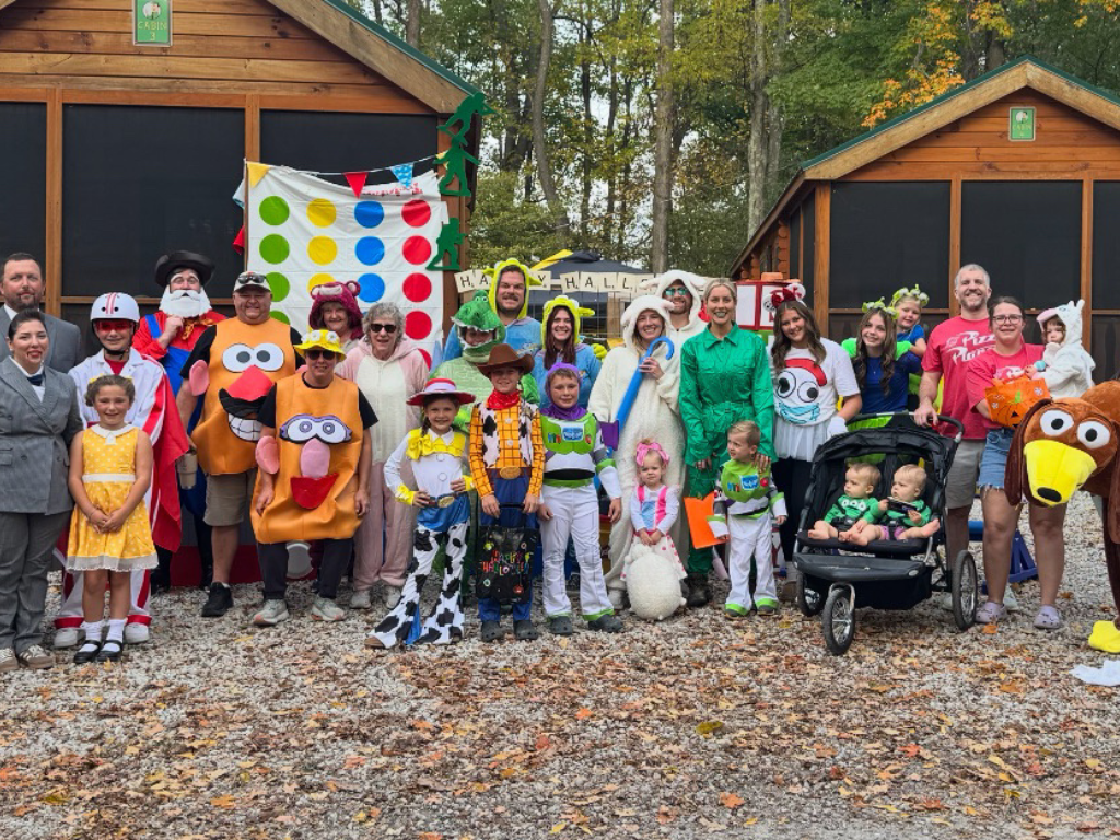 Halloween Hijinks: A Halloween Hullabaloo