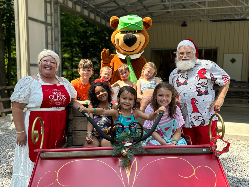 Santa's Summer Surprise II