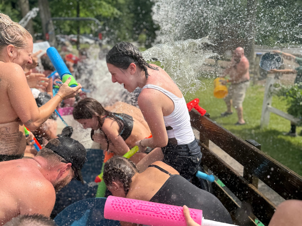 Under the Sea/Kids Fishing Tournament