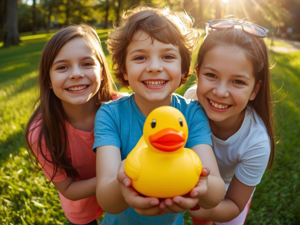 Lucky Duck