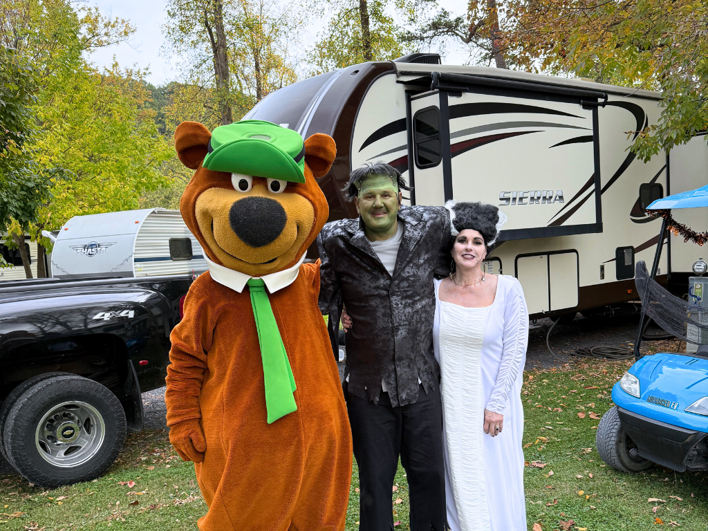 Halloween Spooktacular Weekend 3