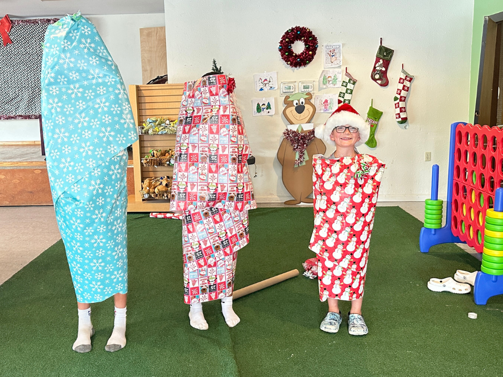 Santa's Summer Surprise - It's Christmas in July!