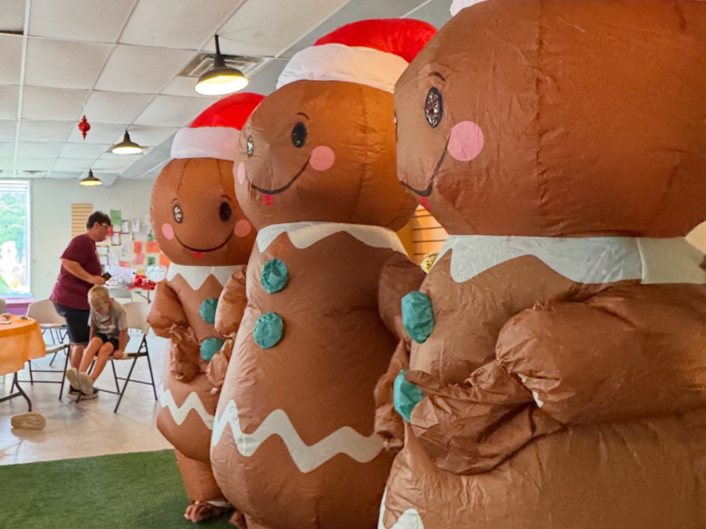 Holiday Medley Mix-Up: A Joyful Jumble of Celebrations