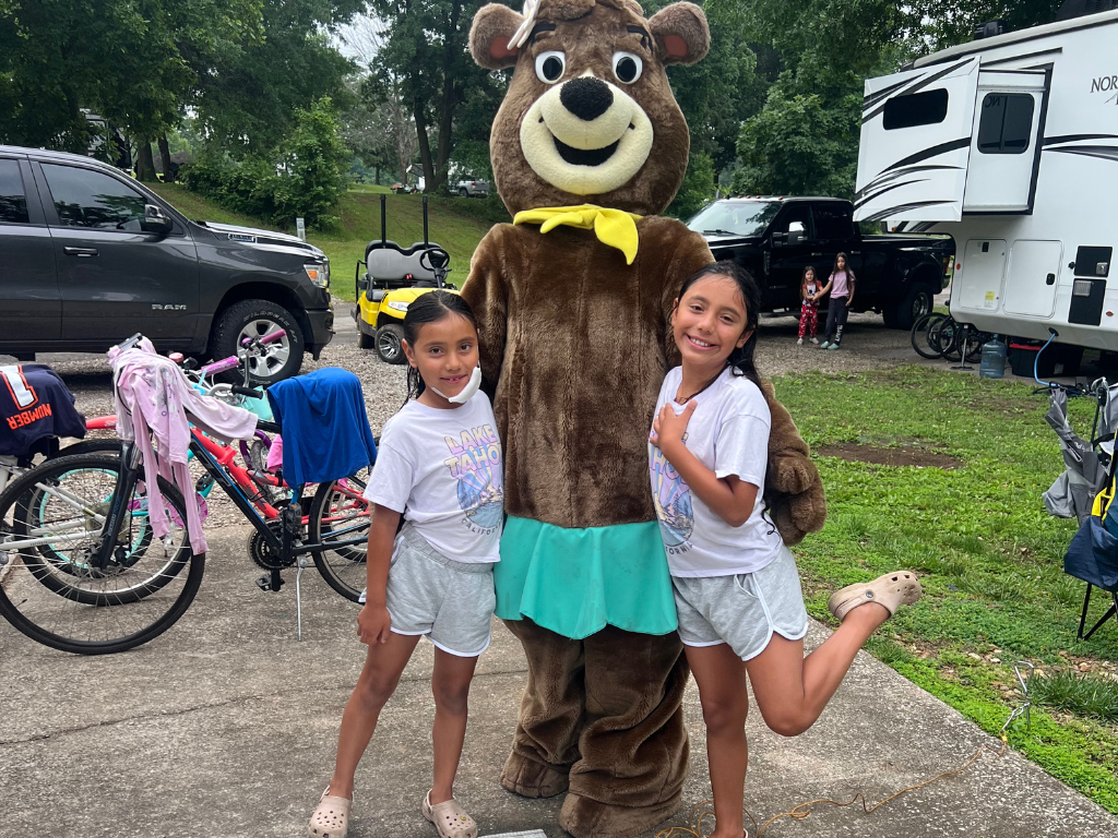 Care Camps Carnival Of Hope