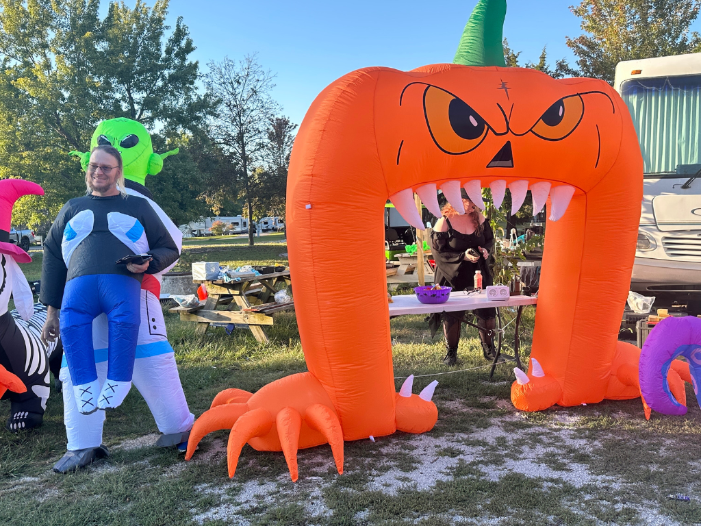 Halloween Spooktacular Weekend 1