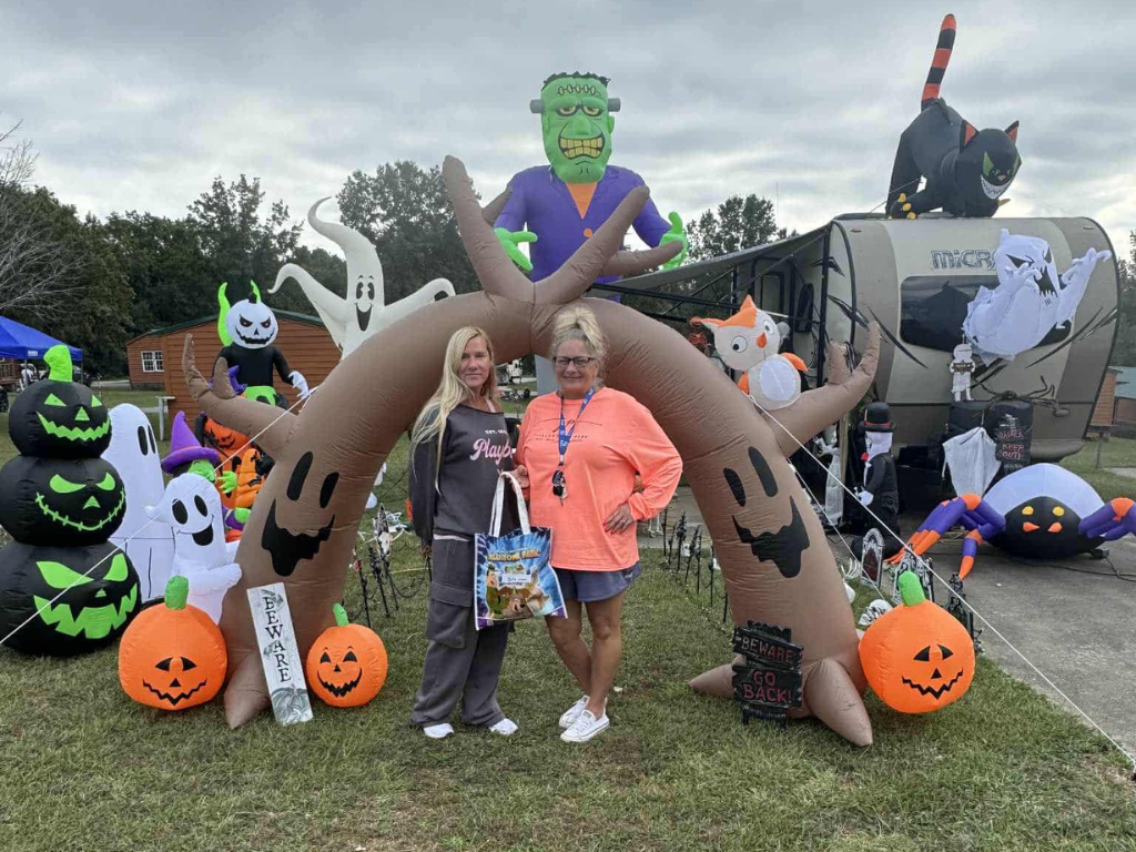 Halloween Spooktacular Weekend 3