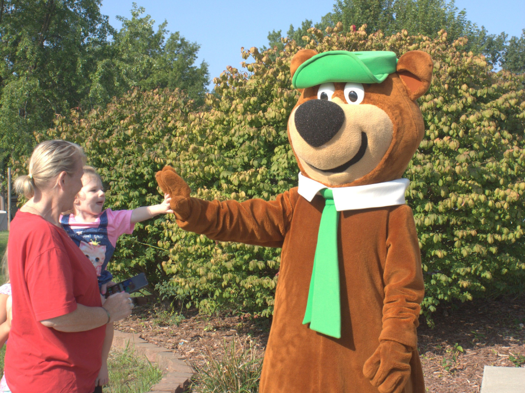 Birthday Bash for Yogi Bear™