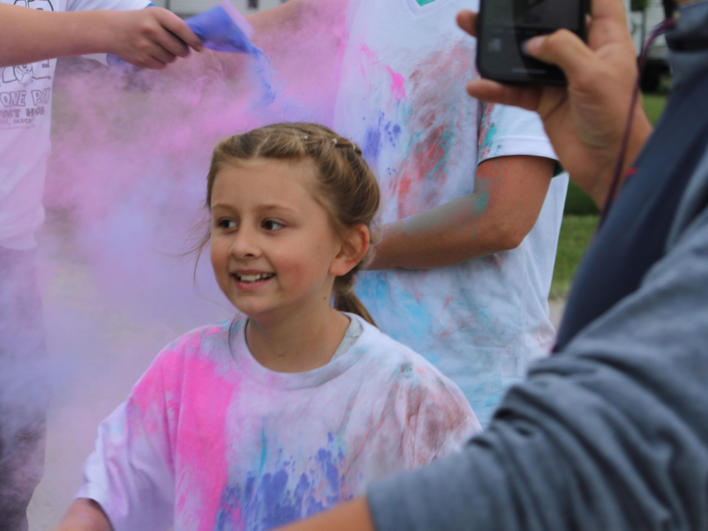 Neon Nights and Tie Dye Delights