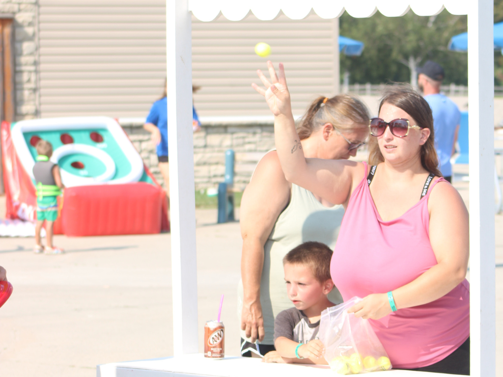 Care Camps A Carnival of Hope