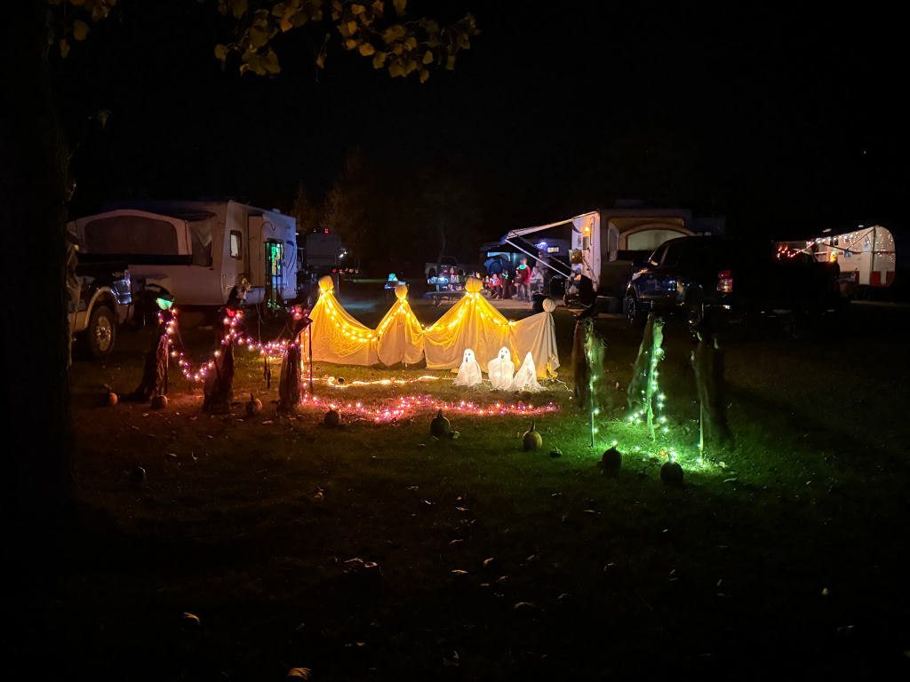 Pumpkins & Clowns Halloween Weekend 1