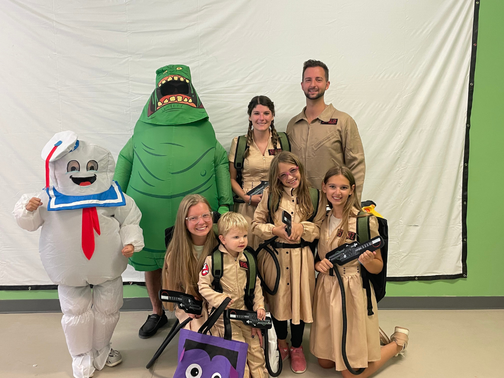 Hereos & Villains Halloween Weekend 2