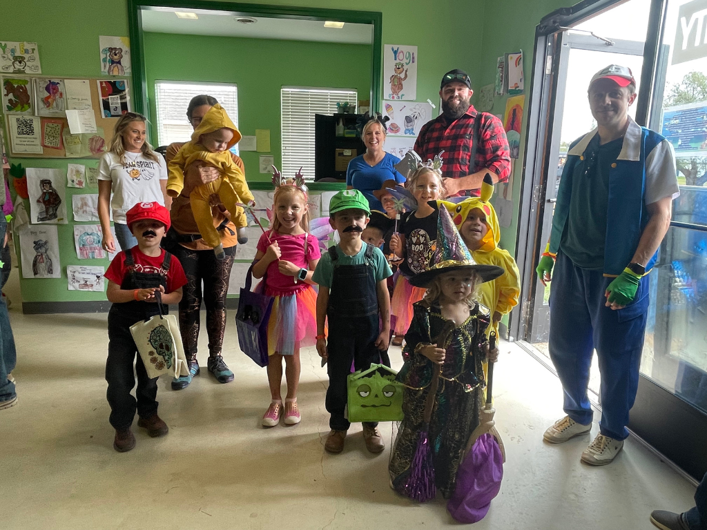 Campfire Fright Fest Weekend 4