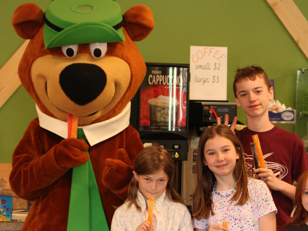 Birthday Bash for Yogi Bear™ Weekend