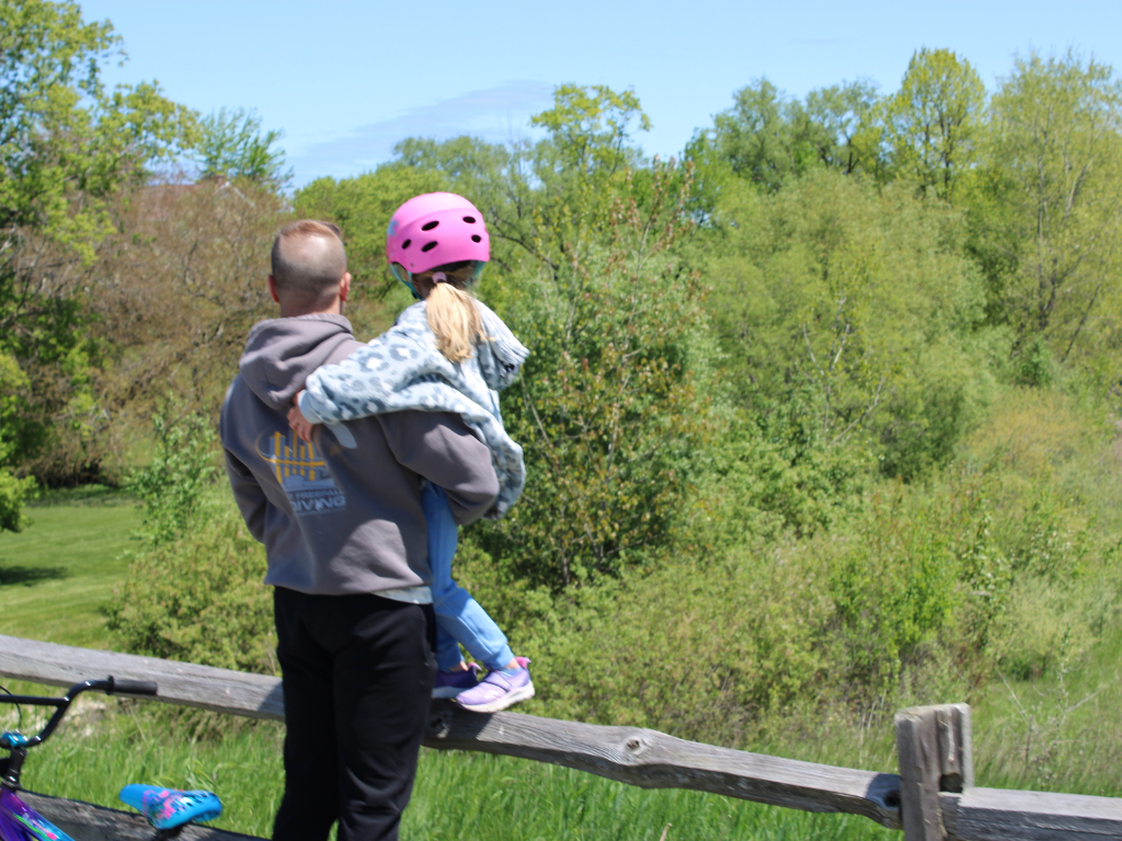 King of the Park: Celebrating Super Dad's