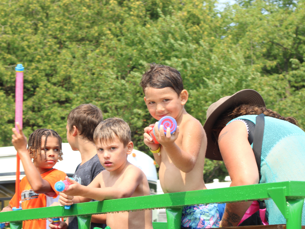 Aqua Adventures Week