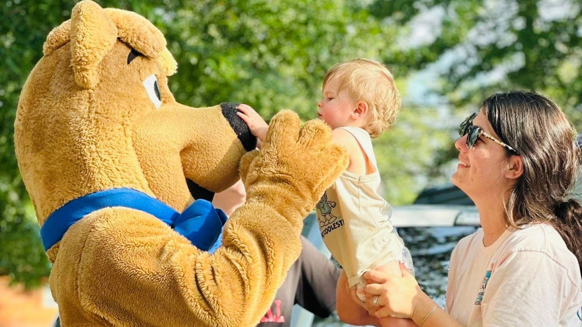 Messy Birthday Weekend for Boo Boo™