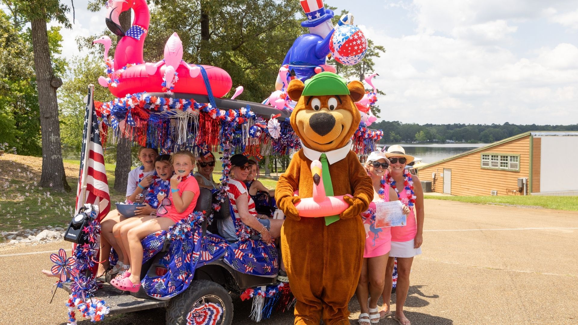 Flamingo Flockapalooza Week