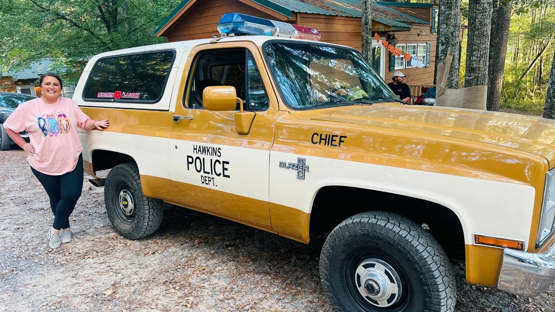 Driving through the Decades Week