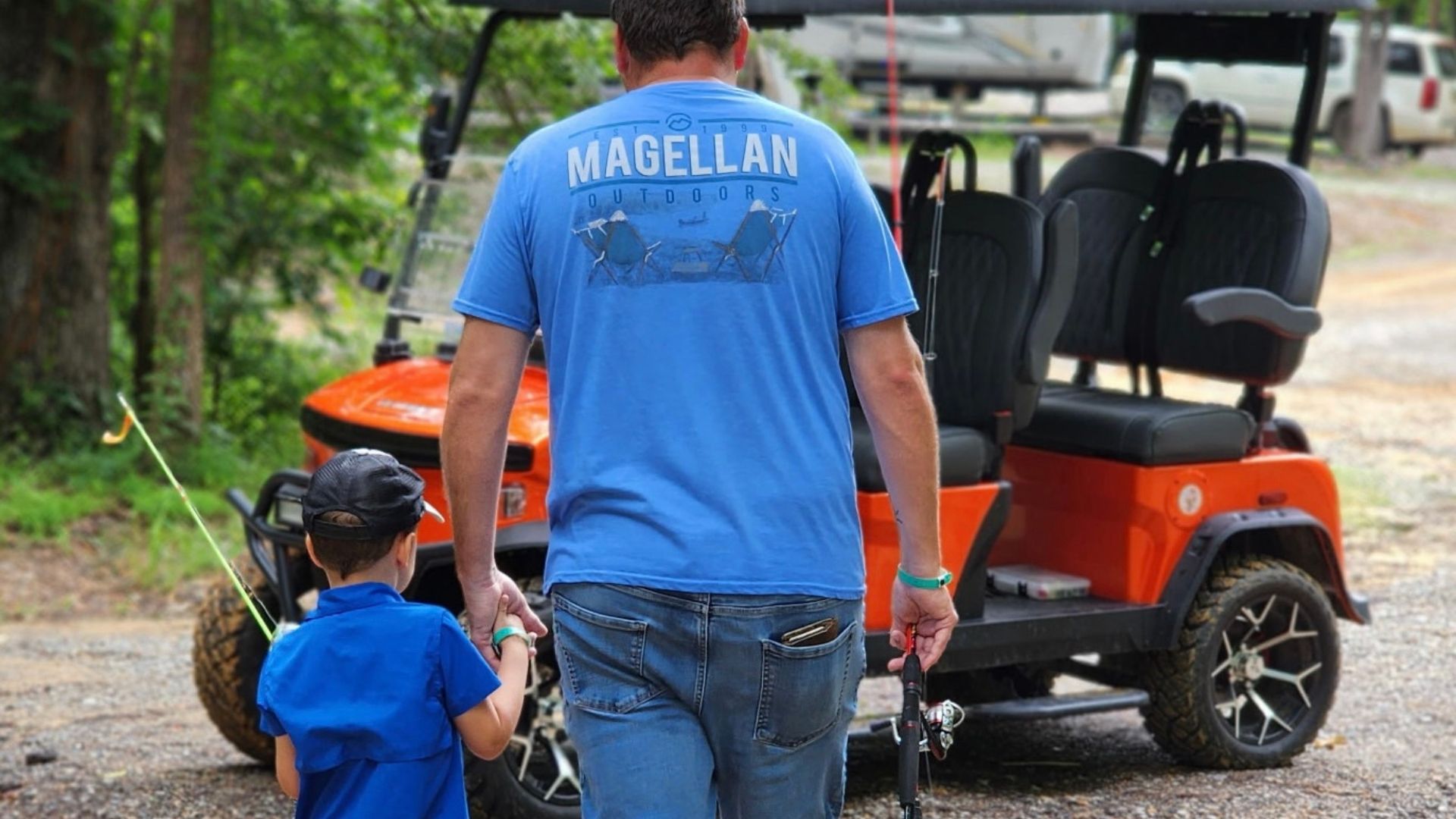 Celebrating Fathers Week