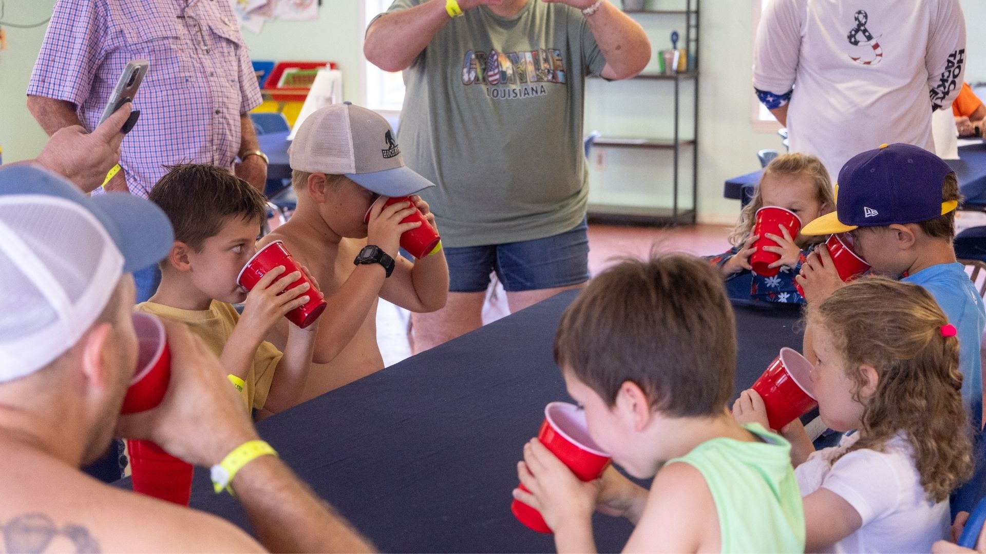 Chomp and Chill Week