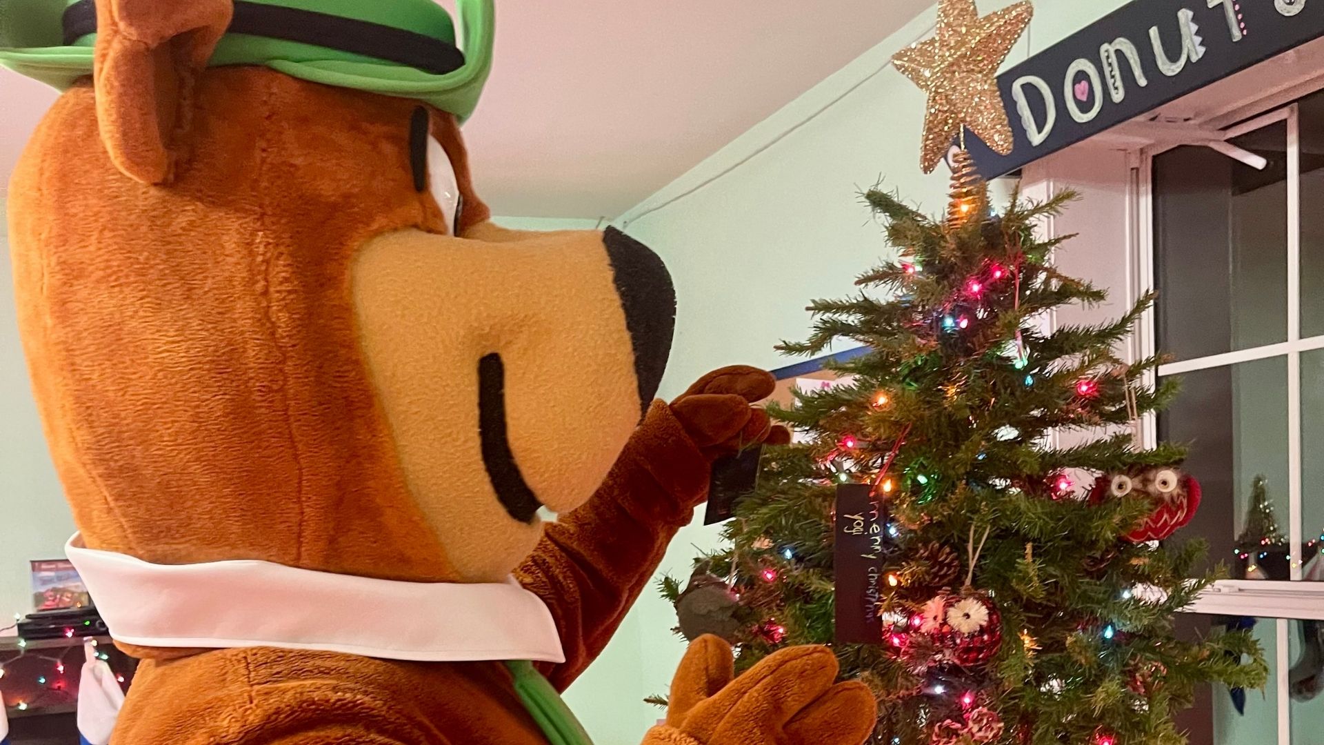Christmas in July Week