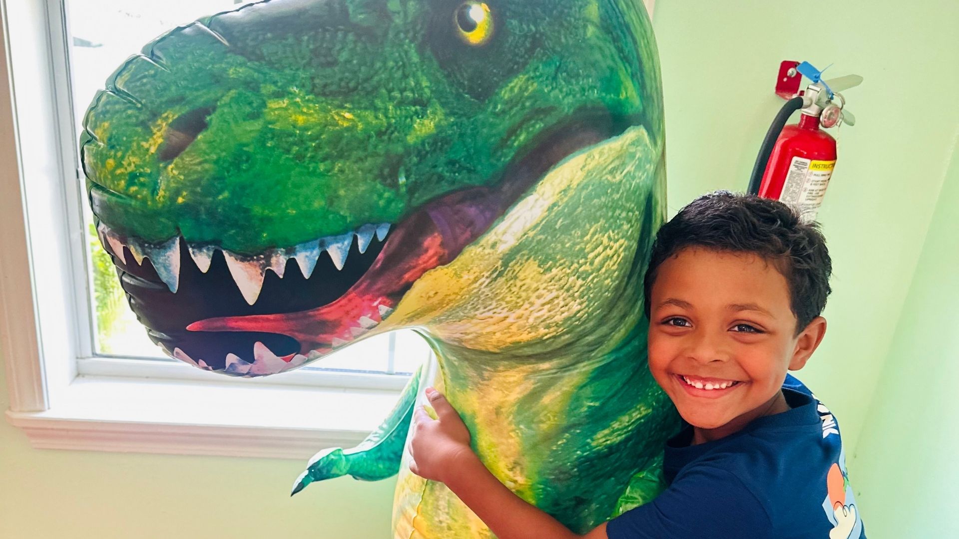 Prehistoric Party Week