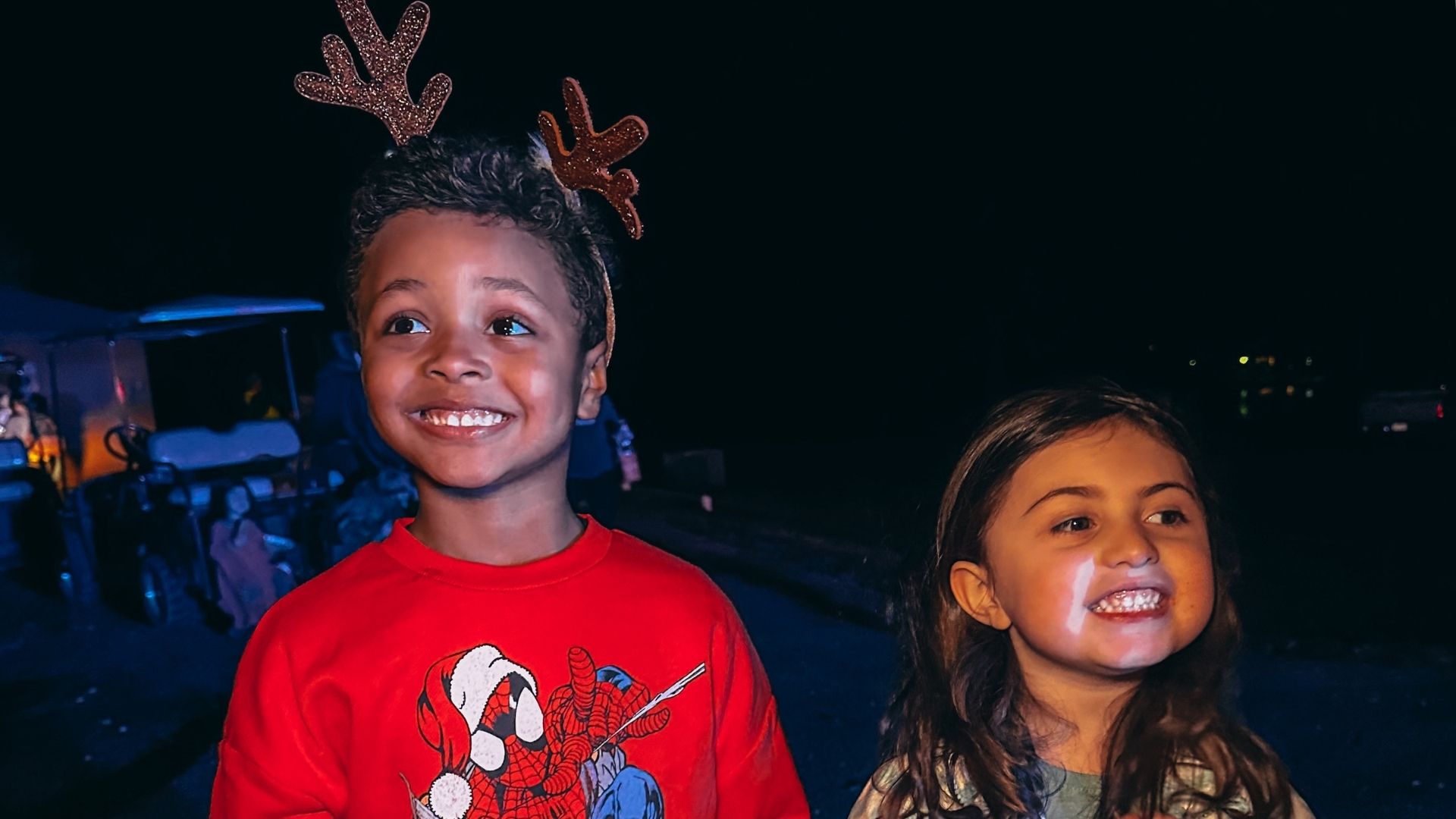 Silent Nights and Snowball Fights