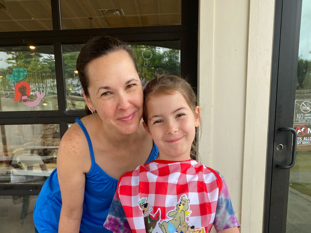 Once Upon a Mother's Day