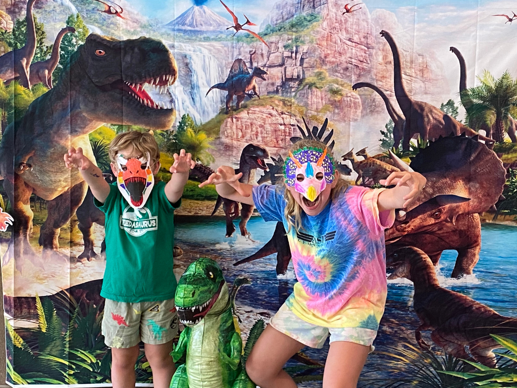 Prehistoric Party Palooza