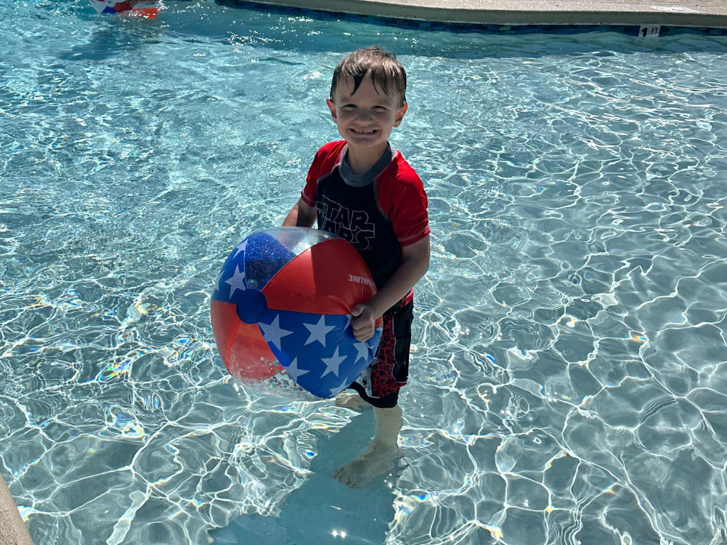 Red, White and Boo Boo™