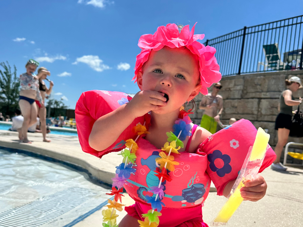Lakeside Luau