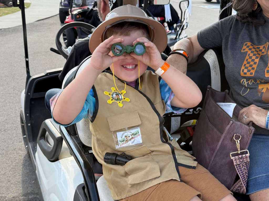 Summer Safari Weekend