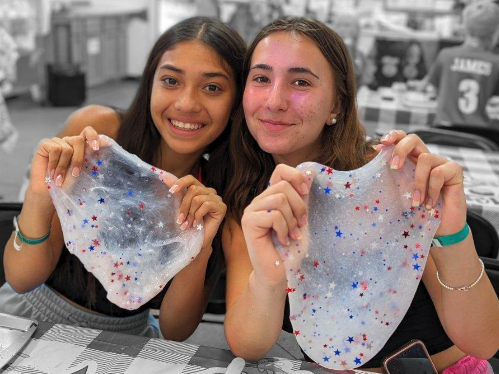 Stars, Stripes, and S'mores: A 4th of July Celebration