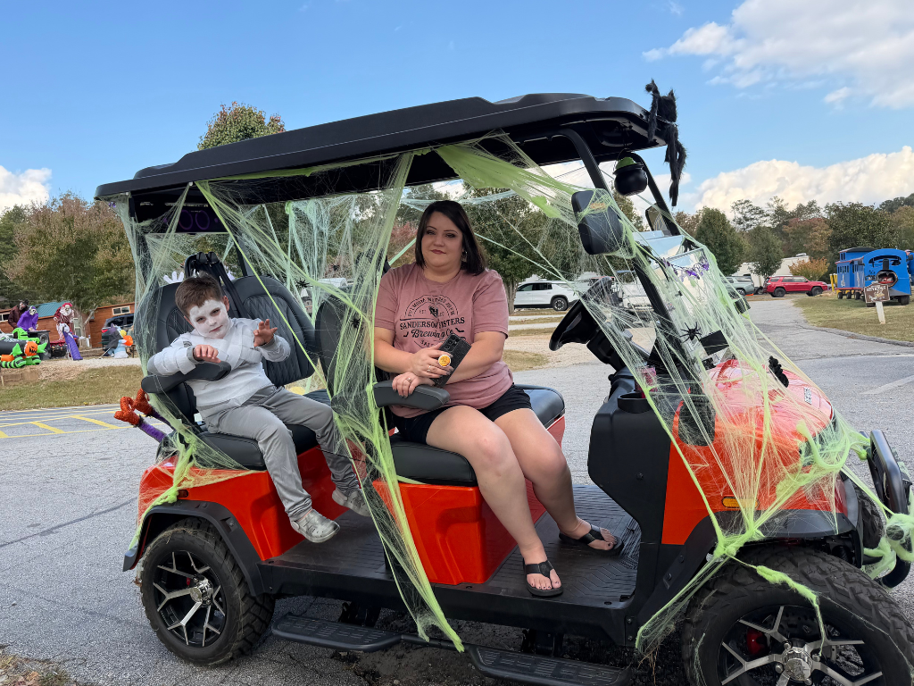 Zombie Luau: A Summerween Spooktacular