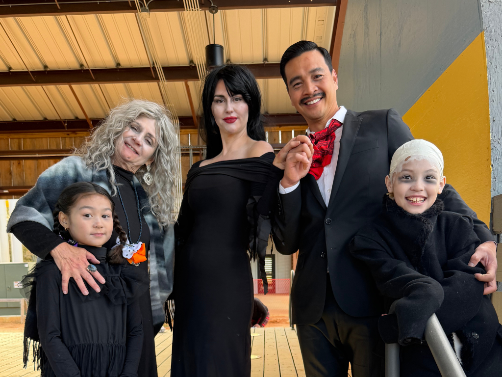 Campfire Fright Fest