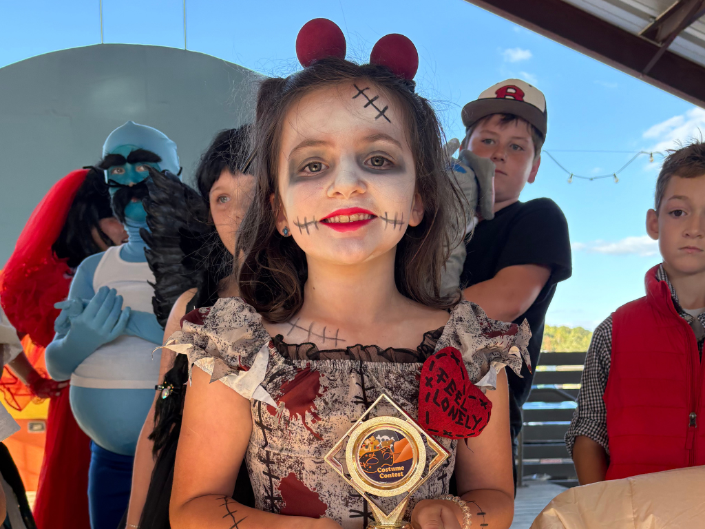 Frights, Bites, and Chilly Nights