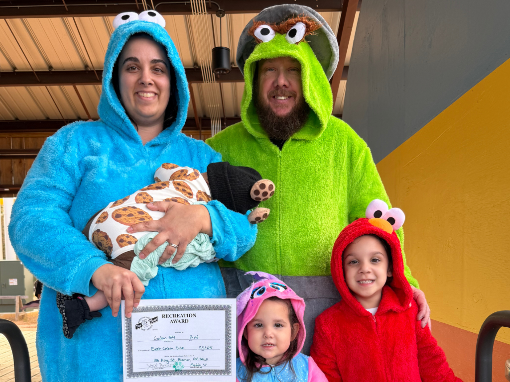 Monster Mash & Moonlight Bash