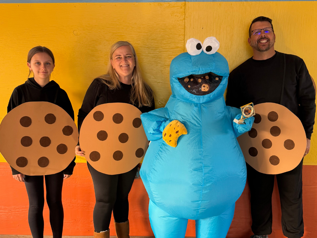 Scarecrows & S'mores