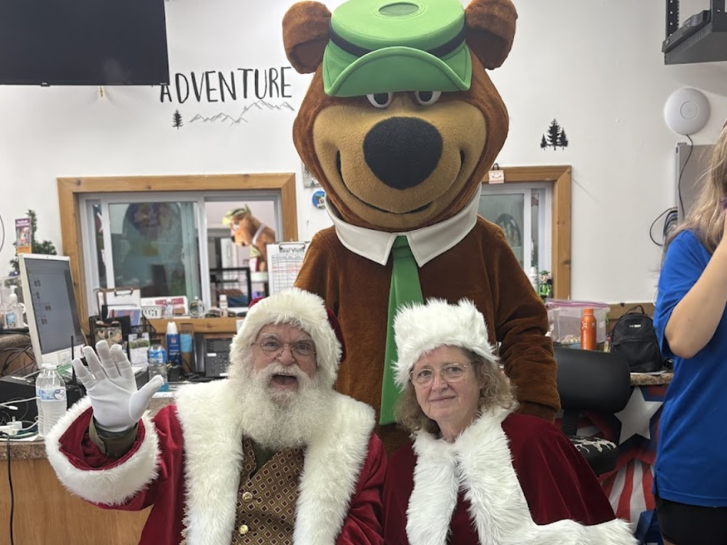 Snow-Time Like Christmas: A Christmas Celebration