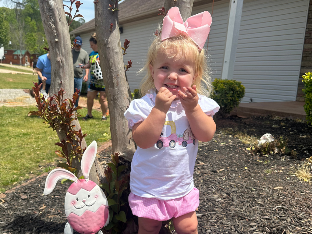 Camp Eggsplosion: An Easter Celebration