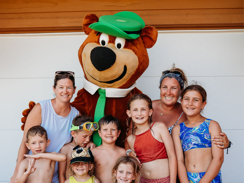 Birthday Bash for Yogi Bear™