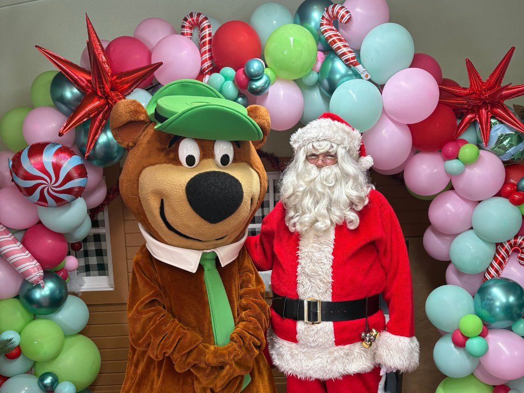 Frosty Festivities Week