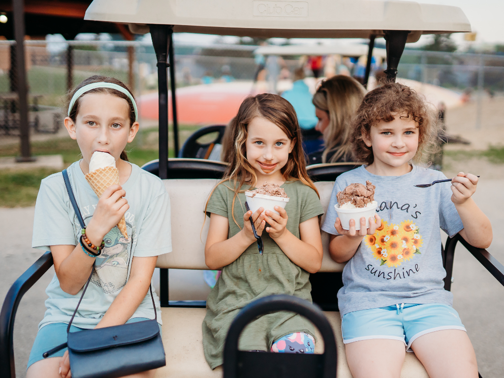 The Great Chow Down: Food Week