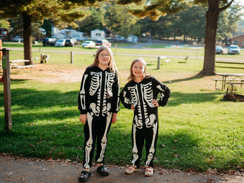 Haunted Hollows Week