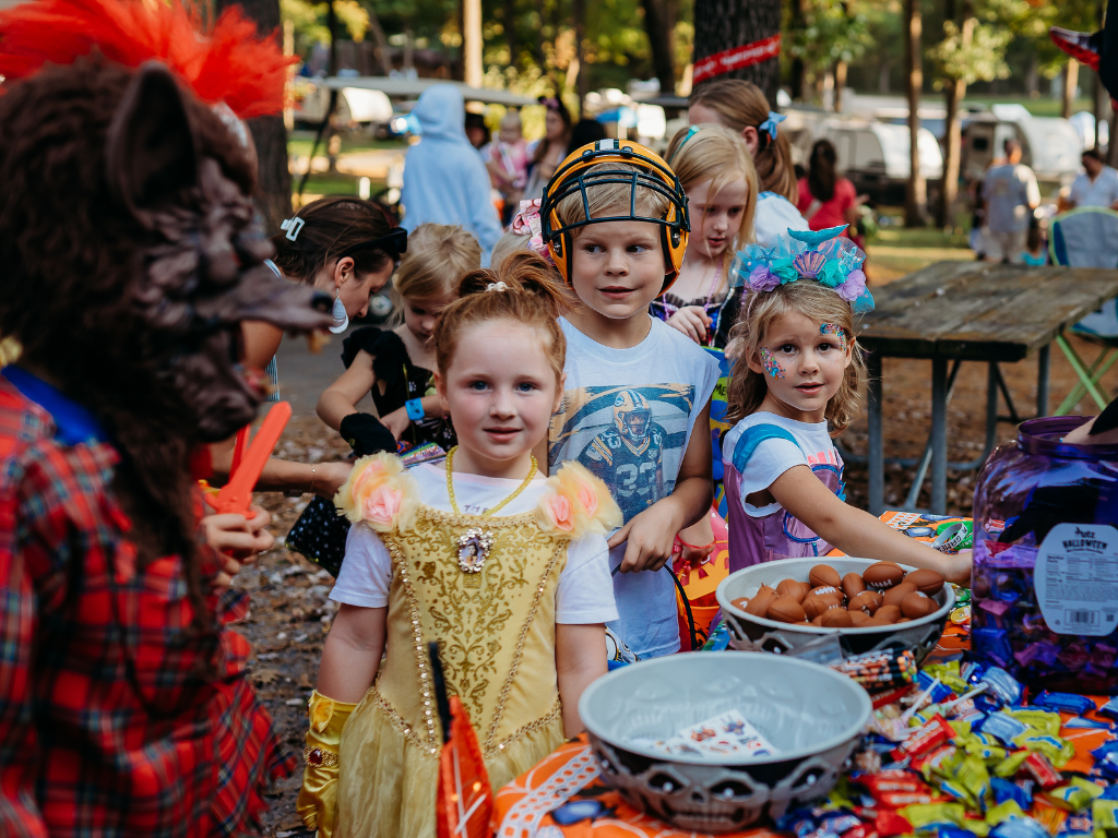 Frights, Bites, and Chilly Nights