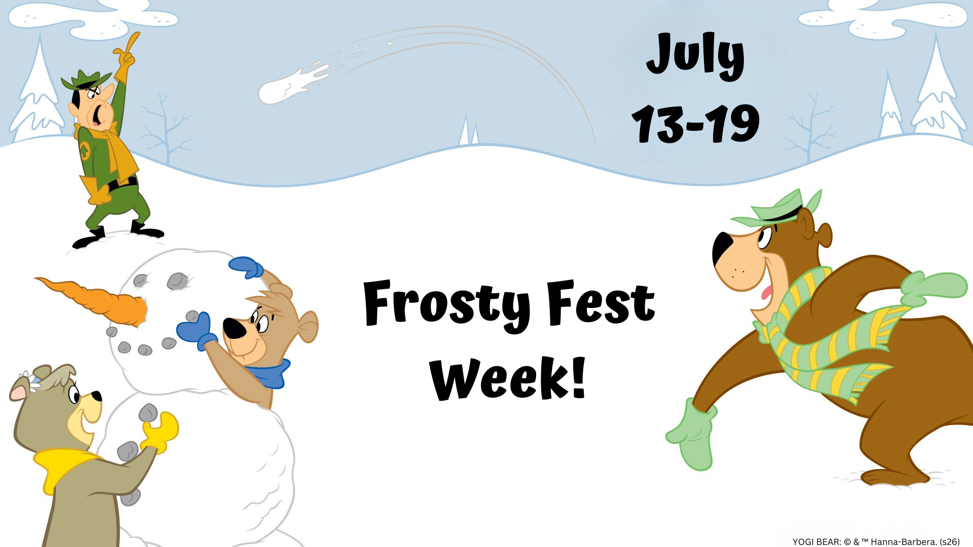 Frosty Fest