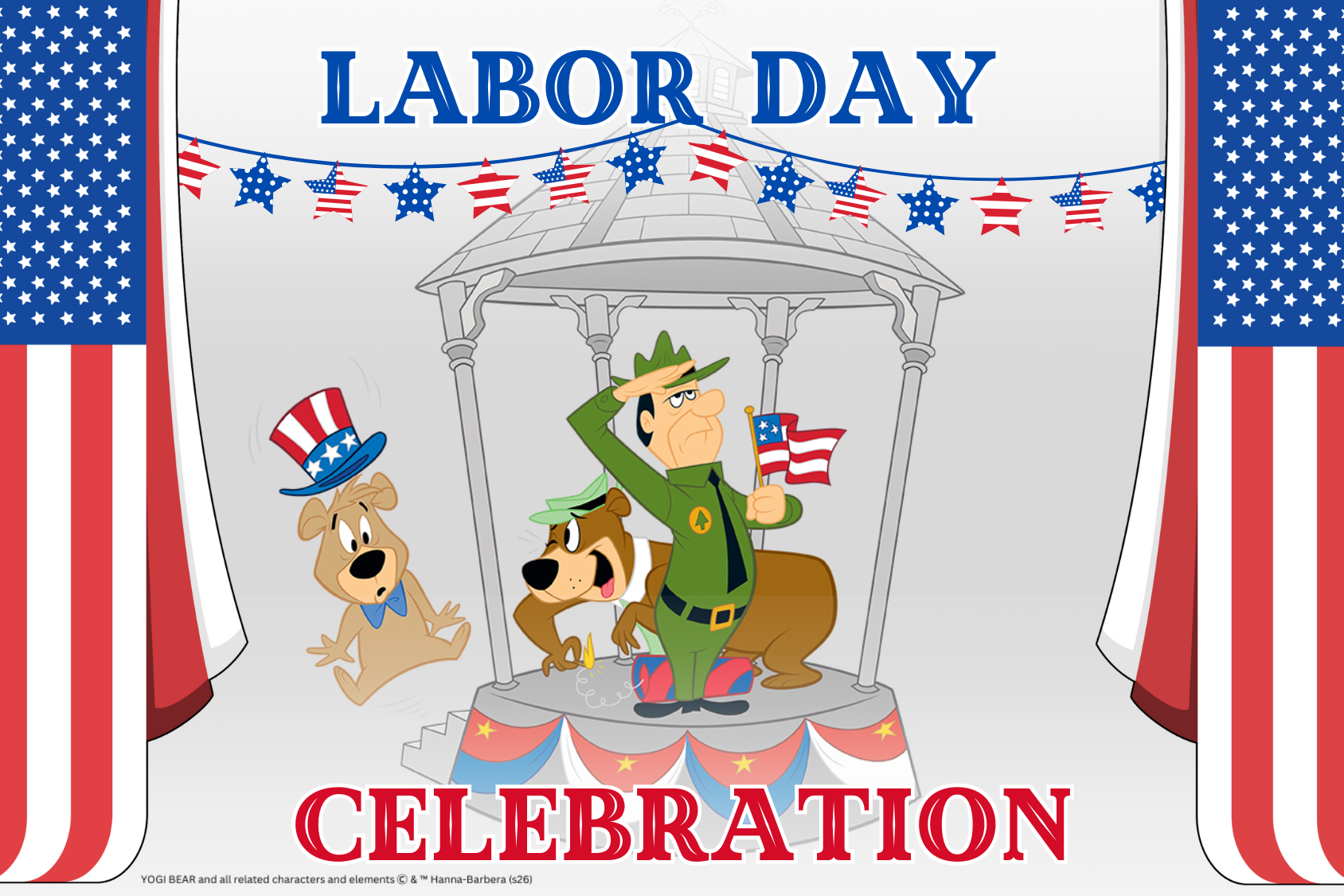 Labor Day Weekend: Patriotic