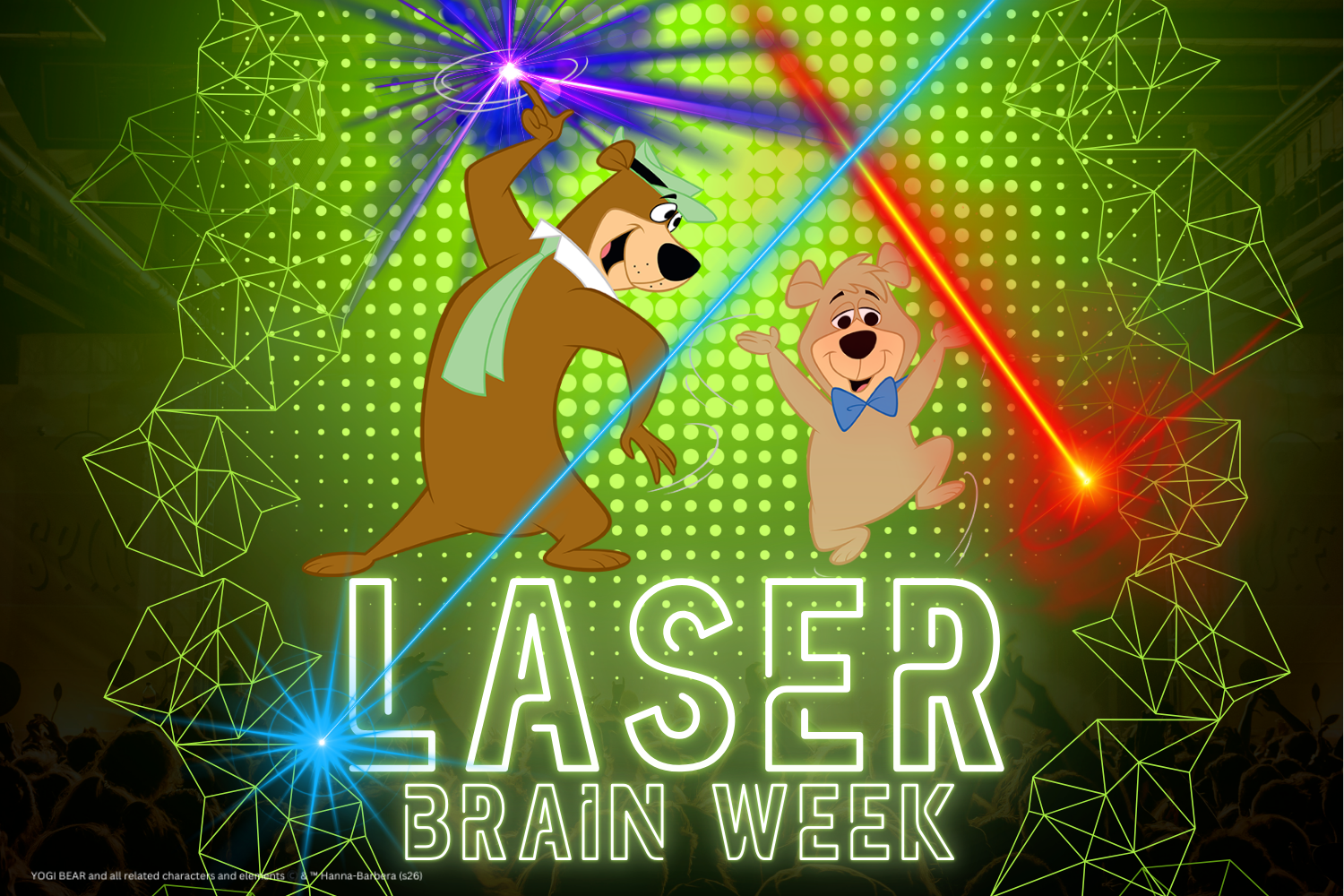 Laser Brain Week