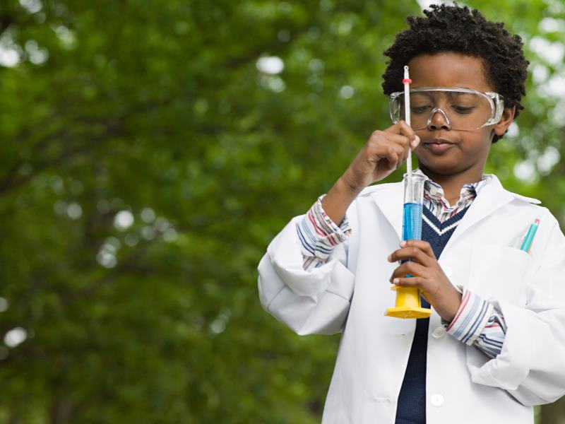 Mad Science